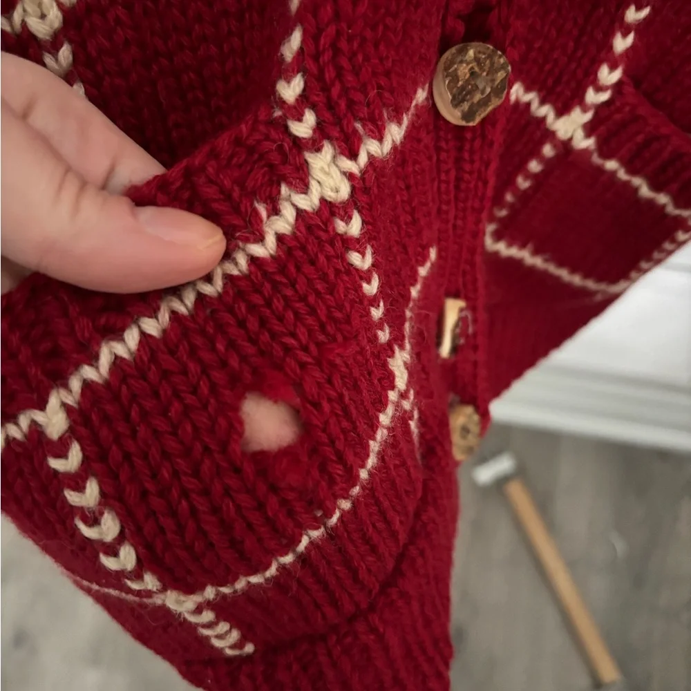 Rare handmade vintage Ralph Lauren country edition cardigan - collectors
Item - Picture 4 of 12